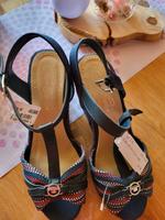 tom tailor sandalen neu Gr. 39 Bayern - Hitzhofen Vorschau