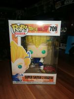 FUNKO POP! - Dragonball Z - Super Saiyan 2 Vegeta PX PREVIEWS EXC Elberfeld - Elberfeld-West Vorschau