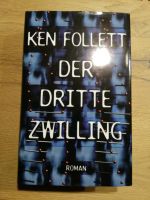 Buch von KEN FOLLETT "Der dritte Zwilling" Hessen - Glashütten Vorschau