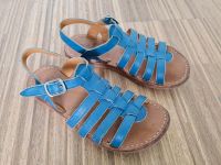 MINI BODEN - Hübsche Römer Sandalen - blau - Leder - Gr. 32 Kr. München - Grasbrunn Vorschau