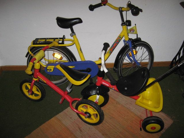 9.6.24 PUKY 16+18 Zoll Kinder Fahrrad; CROSSWIND BMX 65€ in Braunschweig