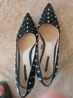 Zara High Heels Gr.41 Bayern - Seefeld Vorschau
