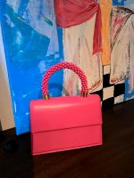 *NEU* Zara Tasche Handtasche Umhängetasche Pink mit Perlen Bayern - Germering Vorschau
