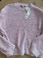 Toller Pullover Comma Gr. 38 rosa weiß Bayern - Ludwigschorgast Vorschau