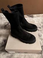 Damen Kennel &Schmenger Stiefletten schwarz Gr. 5 „ wie NEU“ Bayern - Gilching Vorschau