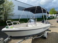 Konsolenboot Sportboot Anglerboot gebauchte Terhi 4110 Nordrhein-Westfalen - Oberhausen Vorschau