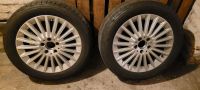 Verkaufe 2x Sommerreifen mit original Mercedes Felgen 225/50R17 Mitte - Wedding Vorschau