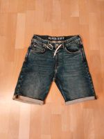 Jeans-Shorts Super Soft von H&M Gr. 164 Stuttgart - Vaihingen Vorschau