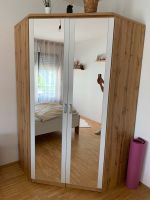 Ich verkaufe mein Bett und meinen Schrank Nordrhein-Westfalen - Troisdorf Vorschau