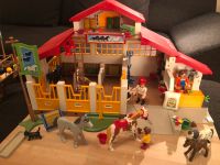 Playmobil Reitstall, Reiterhof, Pferde, 4190 Bayern - Karlstein Vorschau