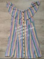 Clockhouse Kleid Minikleid Sommerkleid Gr S/M bunt Sachsen - Plauen Vorschau