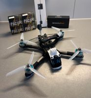 Apex Evo 5 DJI O3 F7 Crossfire TMotor Pacer BNF RTF Custom Copter Kr. Passau - Passau Vorschau