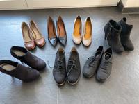 Halbschuhe, Pumps und Stiefelletten Nordrhein-Westfalen - Nordkirchen Vorschau