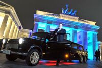 Fahrer/in Driverguide für Trabant Limousinen in Englisch gesucht! Berlin - Steglitz Vorschau