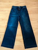 Jeans Garry Weber Wide Leg Flared Vintage Look Gr 38 NEU Sachsen - Lugau Vorschau