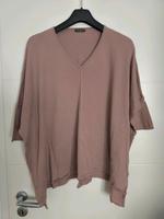 Street one dünner oversize Pullover Gr. XL altrosa Brandenburg - Blankenfelde-Mahlow Vorschau