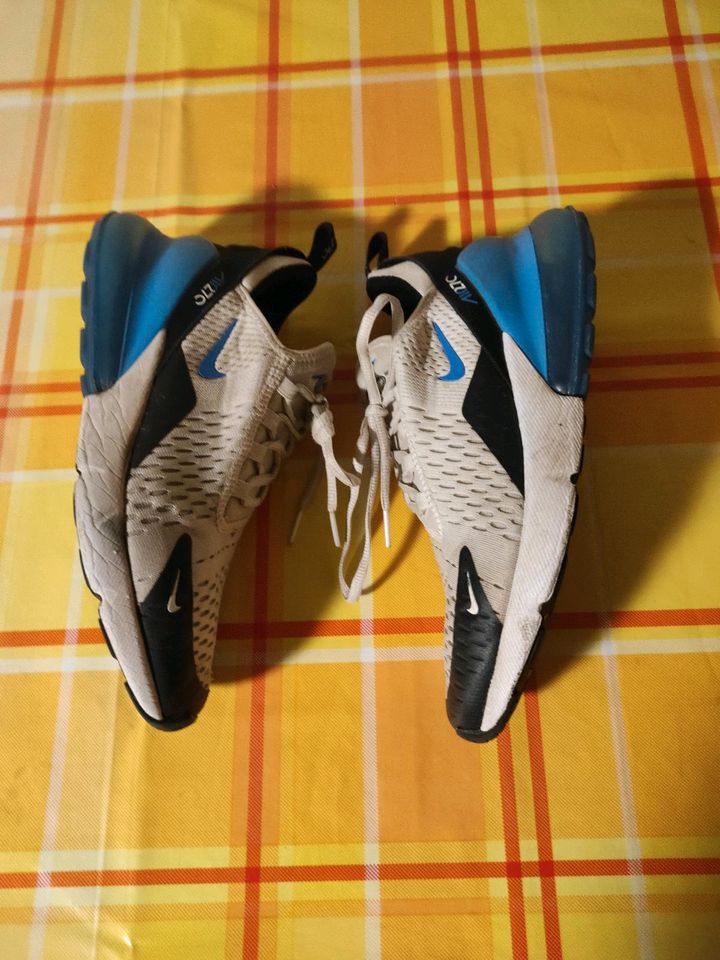 Nike Air 27 C Jungs Größe 40 in Brechen