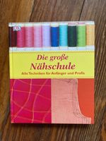 "Die große Nähschule" Buch Hamburg-Mitte - Hamburg St. Georg Vorschau