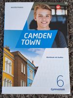 Camden Town 6 Workbook mit Audios Hessen - Marburg Vorschau