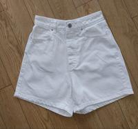 Kurze Hose Größe 34 von ZARA Bayern - Werneck Vorschau
