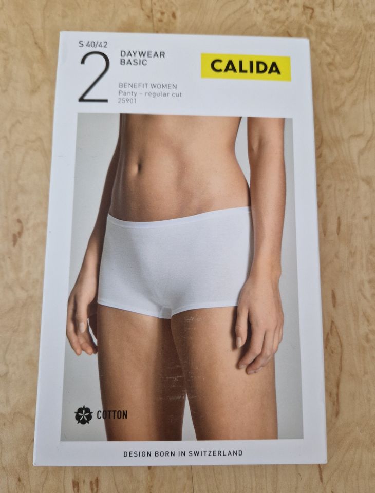 Calida Damen-Panty, Gr. 40/42, originalverpackt in Ried
