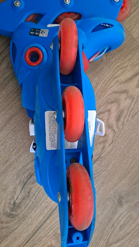 Inlineskates für Kinder in Bad Schwartau