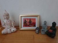 Große Buddha Sammlung Teller, Würfel, Bild - Deko Bayern - Sugenheim Vorschau