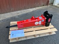 SOCOMEC DMS 95/2 Abbruchhammer Hydraulikhammer Minibagger Nordrhein-Westfalen - Willebadessen Vorschau