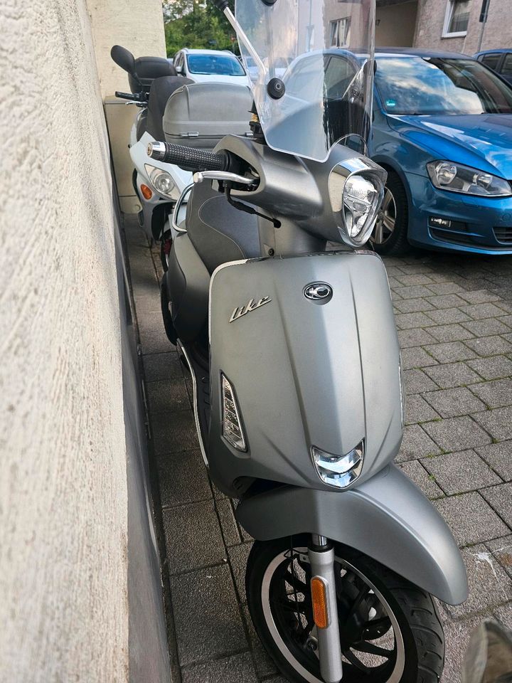 Kymco like 2 125 bj 2021 11 Ps in Worms