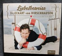 CD Hörbuch Liebesbeweise Eckart von Hirschhausen Sachsen - Chemnitz Vorschau