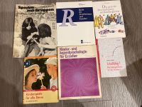 Bücher Sammlung Erzieher Spiele Psychologie Kindergarten Bayern - Trostberg Vorschau