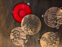 Medaillen, Bronze zur Geschichte der Schweiz Köln - Rodenkirchen Vorschau