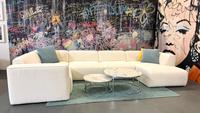 Sofa Couch Wohnlandschaft Snow Bouclé Stoff Sale Hessen - Kassel Vorschau