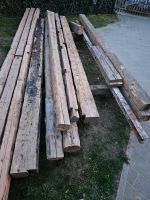 Altholz Holz handgehauene Balken Bayern - Teisnach Vorschau