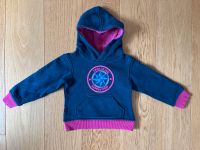 Trollkids Pullover | Blau/Pink | Größe 92 Niedersachsen - Vordorf Vorschau