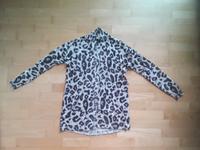 Jäckchen Pullover Jacke Wolle grau schwarz bunt Damen M L 40 42 Bayern - Marktheidenfeld Vorschau