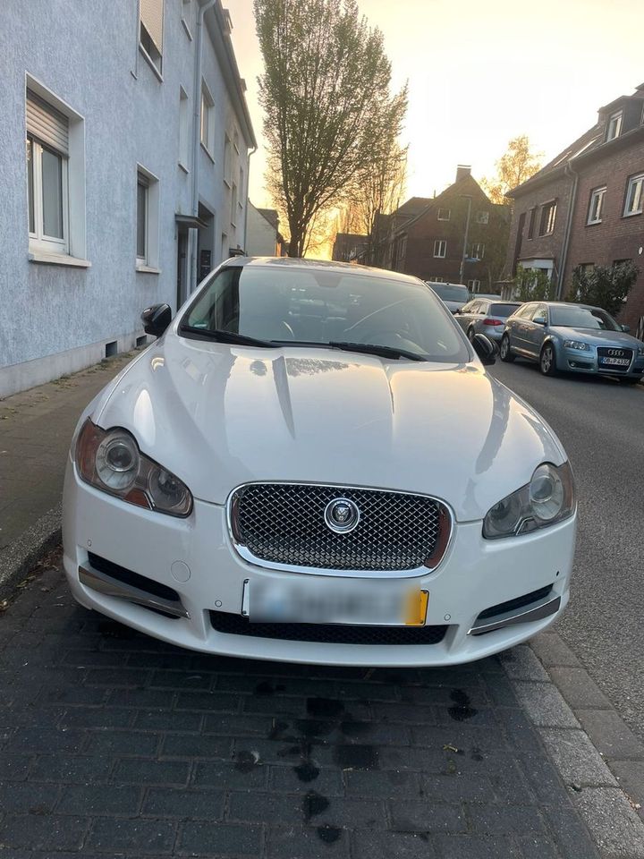                     Jaguar XF 3.0 V6 Diesel S Luxury Luxury
