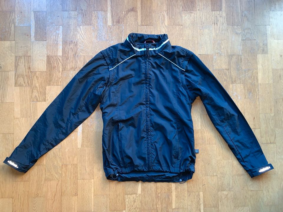 Kalmit Damen Windbreaker Laufjacke Weste 36 S in Dresden