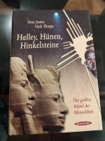 Halley Hühnen Hinkelsteine. Die großen Rätsel der Menschheit Sachsen-Anhalt - Naumburg (Saale) Vorschau