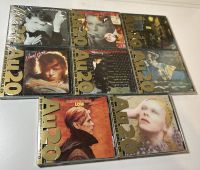 DAVID BOWIE - 20 BIT MASTER / 24K GOLD CDs - EINZELPREISE WIE ANG Berlin - Neukölln Vorschau