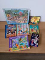 Buch Puzzle Memo Ostern Yakari Leo Lausemaus Winnie Pooh Mecklenburg-Vorpommern - Wolgast Vorschau