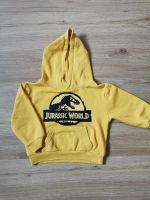 Pullover, Hoodie, Jurassic World, Gelb, Größe 98 Bayern - Pyrbaum Vorschau