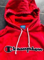 Champion Hoodie Herren rot Rheinland-Pfalz - Haßloch Vorschau