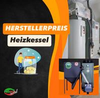 Heizkessel Pelletskessel pellet Kessel Chaudiere München - Sendling-Westpark Vorschau