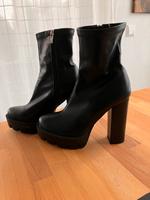 Stiefeletten 37 schwarz RAID Bayern - Neu Ulm Vorschau