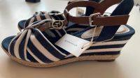 TOM TAILOR Sandalen Größe 39  "NEU" Niedersachsen - Wallenhorst Vorschau