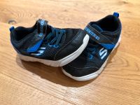 Kinder Turnschuhe - SKECHERS - Gr. 28 - Klettverschluss - Sport Rheinland-Pfalz - Köwerich Vorschau