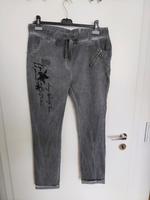Liberty leichte Hose grau mit Print XL Nordrhein-Westfalen - Herne Vorschau