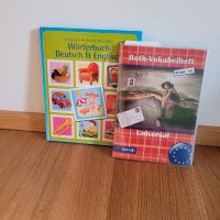 Buch Kinder | Wörterbuch Englisch + Vokabelheft Brandenburg - Borkwalde Vorschau