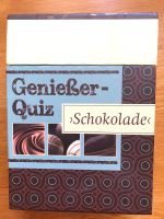 Genießer-Quiz Schokolade moses wie neu Frankfurt am Main - Bockenheim Vorschau